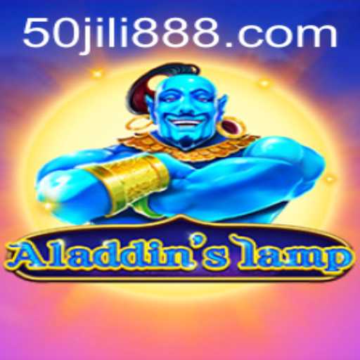 Aladdinslamp: Discover the Mystical World of 50JILI
