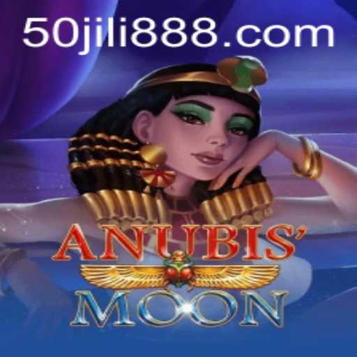 Explore the Mysteries of AnubisMoon: Dive into the Ancient Egyptian World with 50JILI
