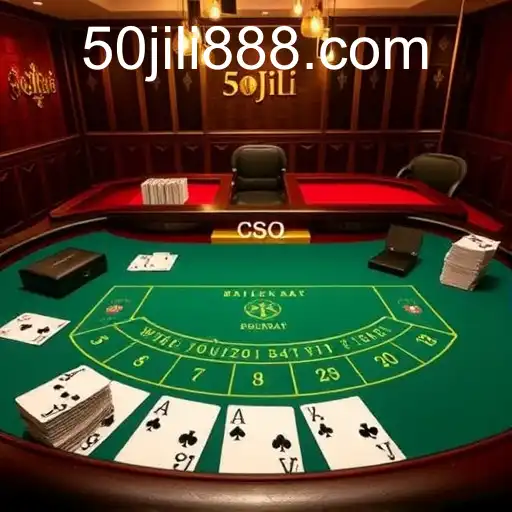 Exploring the World of Online Baccarat with 50JILI