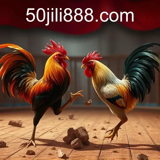 The World of Sabong Games and the Role of 50JILI